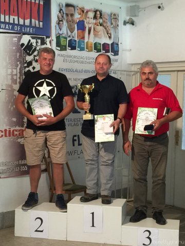 Országos Gyorspont Bajnokság 51